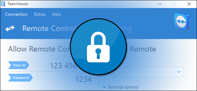 how to secure remote access
