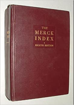 merck index latest edition